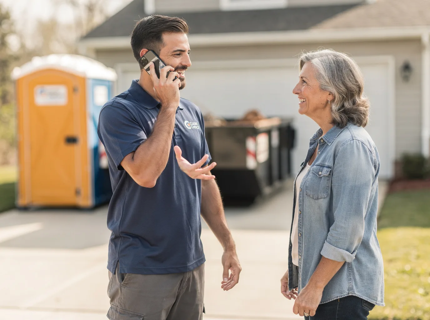 Porta Potty Rental Claremont, MN FAQs